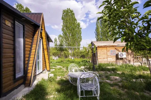 تصویر 9 - کلبه استخردار آبگرم سانسی یاس  در  فیروزکوه 