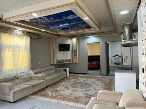 تصویر ۱ - خانه مبله طالبی (۱۰۶) در  آبادان