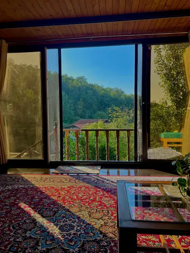 تصویر 5 - کلبه سوئدی سو در شیرگاه
