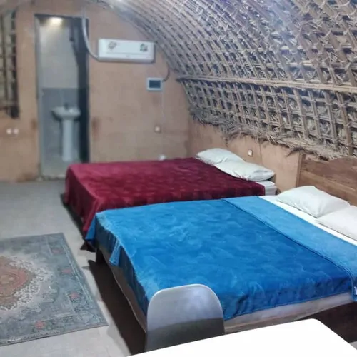 تصویر 4 - اقامتگاه بوم‌گردی اقامتگاه دنج - واحد مداد رنگی  در هرمز