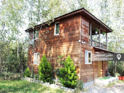 تصویر 2 - کلبه چوبی احمدی در شیرگاه