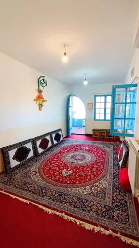 تصویر 2 - اقامتگاه بومگردی بوم گردی تلارخانه رشت(خوبوسه یا حاج حاجی) در خمام