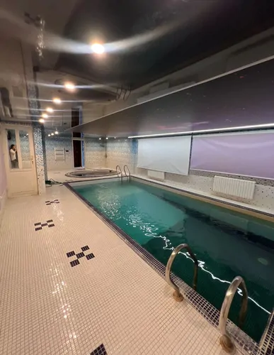 تصویر 11 - ویلا استخردار آبگرم آرامش در سرخ رود