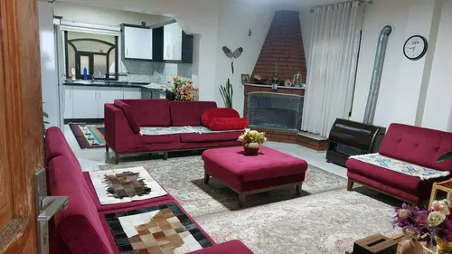 تصویر 3 - ویلا ویلا باغ ثنا در کلاردشت