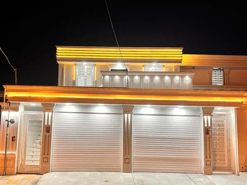 تصویر ۱ - خانه پرک در  کنگان