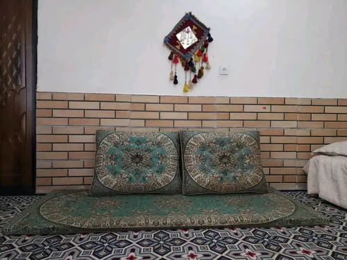 تصویر 6 - اقامتگاه بومگردی روژان (گیلک) در گلبهار در چناران