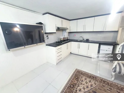 تصویر 4 - آپارتمان المپیک (1) در میدان دهکده المپیک در تهران