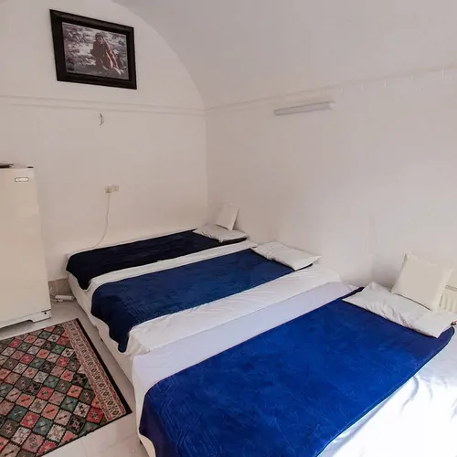 تصویر 1 - اقامتگاه بوم‌گردی خانه صفا(اتاق 106 سه تخته vip) در  یزد