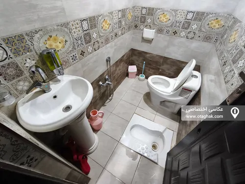 تصویر 14 - آپارتمان مبله باران (2) در یزد