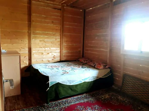 تصویر 4 - کلبه کلبه چوبی ماسال در ماسال