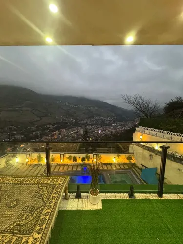 تصویر 21 - ویلا استخردار آبگرم جعفری در  پل سفيد