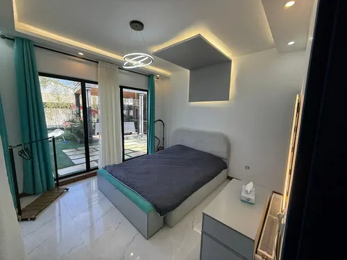 تصویر 11 - ویلا استخردار آبگرم آرامش با بیلیارد  در  کردان