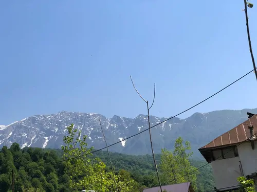 تصویر 5 - هتل سنتی خانه چوبی درفک دعوت کننده شما دوستان عزیز میباشد  در  رشت