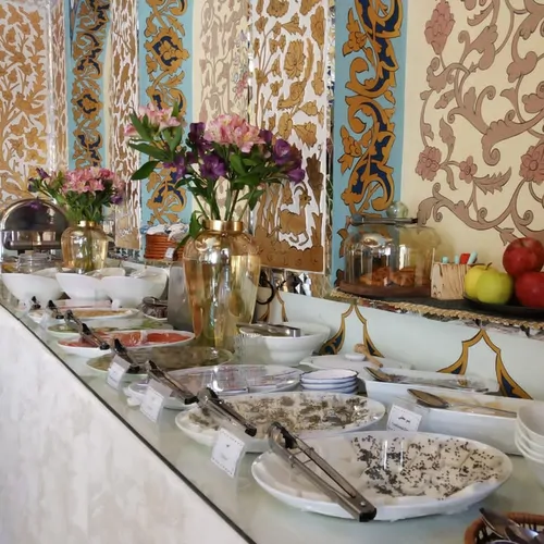 تصویر 18 - هتل سنتی گل آرا (اتاق گلشن) در  اصفهان