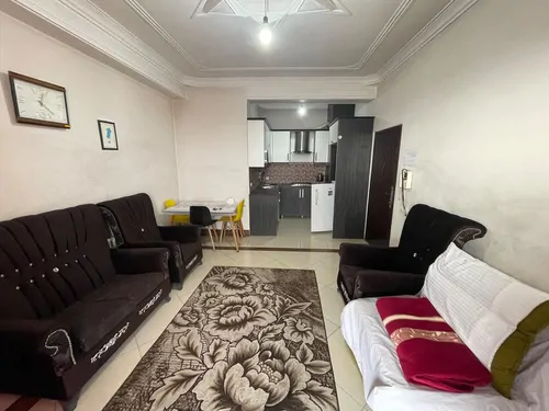 تصویر 6 - آپارتمان مبله دریاسر (603) در نشتارود