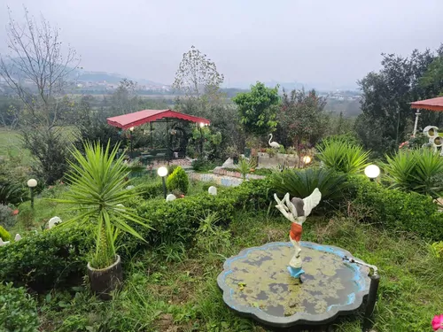 تصویر 2 - ویلا باغ ویلای نیلوفر آبی در لنگرود