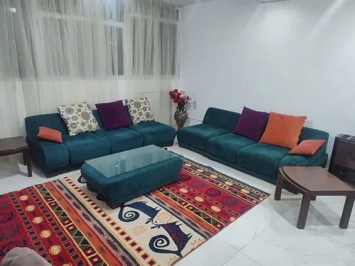 تصویر ۱ - آپارتمان مبله در نزدیکی شریعتی در  تهران