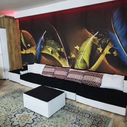 تصویر 2 - ویلا استخردار آبسرد رسام  در کردان