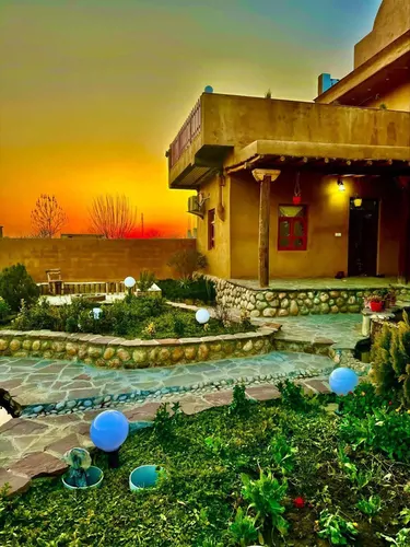 تصویر 5 - اقامتگاه بوم‌گردی ماری گل (واحد نازگل) در  گالیکش