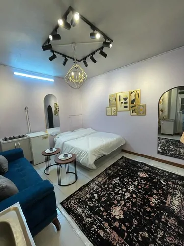 تصویر 8 - آپارتمان اکونومی فرودگاه مهرآباد (8) در  تهران
