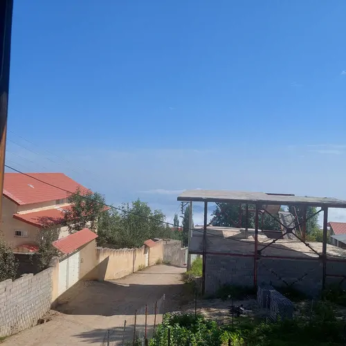 تصویر 2 - کلبه خانه چوبی سنتی ماه گُل در آمل