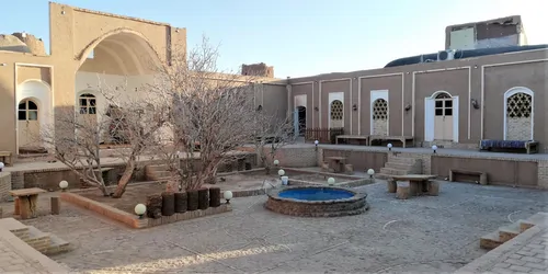 تصویر 3 - اقامتگاه بوم‌گردی ستاره کویر حلوان  (یک نفر) در طبس