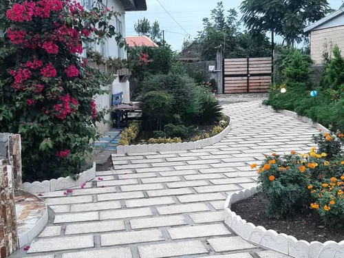 تصویر 3 - ویلا مهرزاد بااستخر تابستانی در تالش
