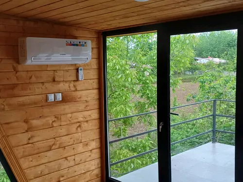 تصویر 19 - کلبه سوئدی سما در ماسال