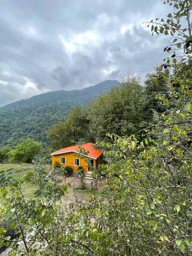 تصویر 10 - ویلا چوبی حسن در ماسال