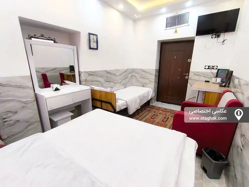 تصویر 7 - هتل سنتی نارنجستان (سه تخته) در  شیراز