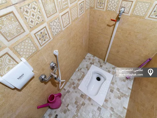 تصویر 12 - کلبه چوبی استخردار آبگرم بردیا  در  ماسال
