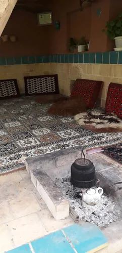 تصویر 2 - ویلا اقامتگاه بوم گردی صفی خانی بلداجی  در بروجن