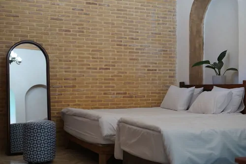 تصویر 4 - هتل سنتی اقامتگاه سنتی سلطنت بانو در شیراز