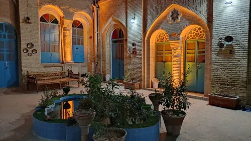 تصویر 9 - هتل سنتی عمارت پدری (جامعی) واحد1 در  شوشتر