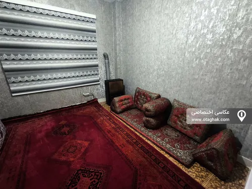 تصویر 13 - ویلا استخردار آبگرم دلفین با بیلیارد و فوتبالدستی در  چالوس
