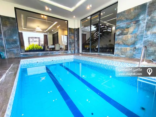 تصویر 17 - ویلا استخردار آبگرم ابیدر در نوشهر