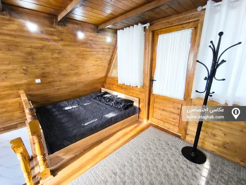 تصویر 13 - کلبه استخردار آبگرم مالتی پلکس در  سوادکوه