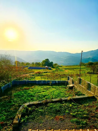 تصویر 5 - کلبه کلبه چوبی سیمبی با جکوزی در زیراب