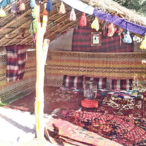 تصویر 10 - اقامتگاه بوم‌گردی  کبیرکوه در  دره شهر