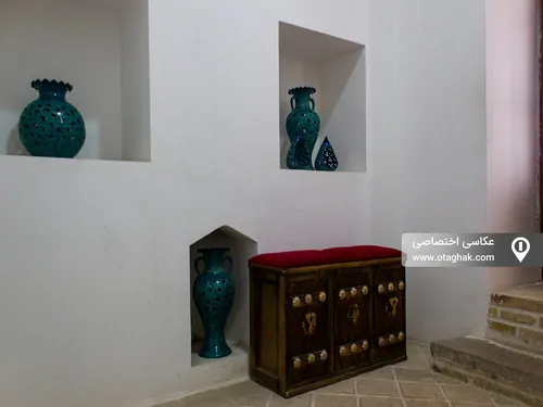 تصویر 4 - اقامتگاه بومگردی عمارت بامگاه (6 تخته) در کرمانشاه