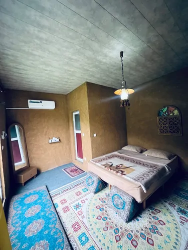 تصویر 11 - ویلا جنگلی کوه نور با جکوزی در  رامسر