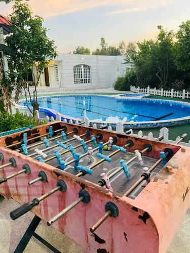 تصویر 9 - ویلا استخردار آبسرد گندم در  دزفول