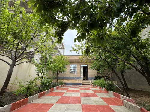 تصویر ۱ - خانه ویلایی گلی در  اردبیل