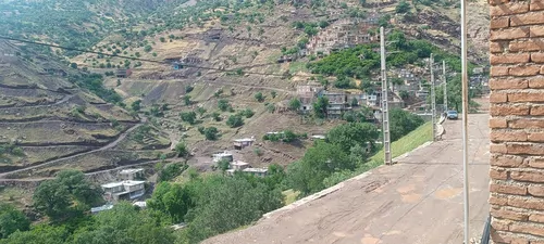 تصویر 3 - روستایی و عشایری اقامتگاه ژیوار یار در اورامانات