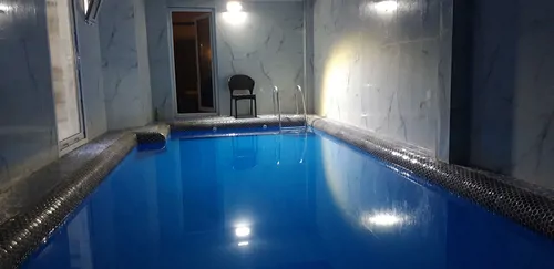 تصویر 32 - ویلا دوبلکس استخردار آبگرم ابراهیمی (۲) در  سهیلیه