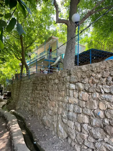 تصویر 10 - ویلا  کاوان در  پاوه