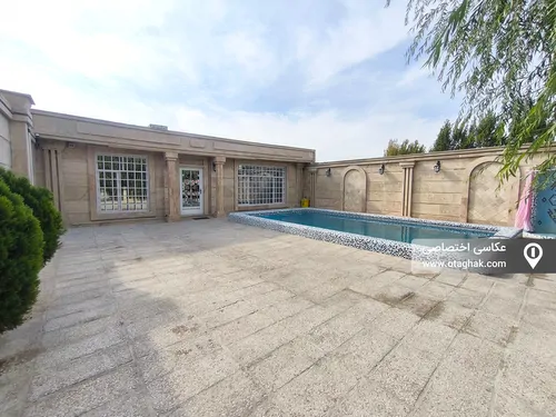 تصویر 15 - ویلا استخردار آبگرم باغ بهشت در  ملارد 