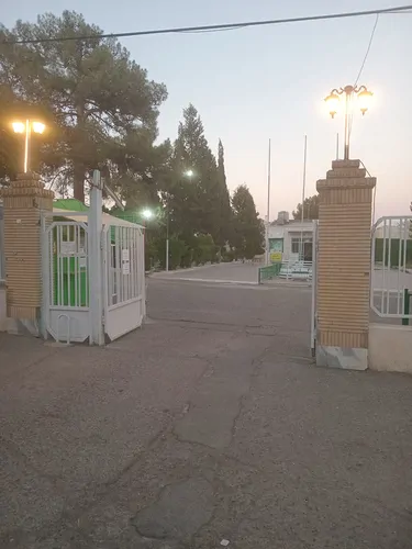 تصویر 3 - سوییت اقامتگاه امامزاده سید مرتضی در کاشمر
