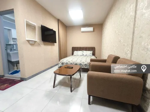 تصویر 4 - آپارتمان مبله دیبا پلاس (۴) در سیدخندان در تهران