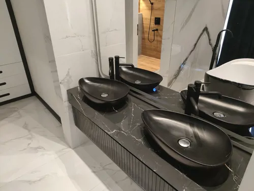 تصویر 30 - ویلا استخردار آبگرم ارم (1) با جکوزی در  چهارباغ